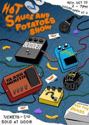 hotsauce and potatoes gig poster_ig story_220926 SOFT.jpg