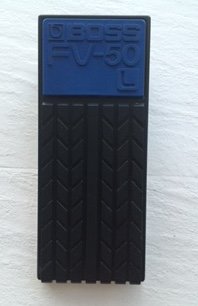 Boss FV50L Volume Pedal 1 ($60).JPG