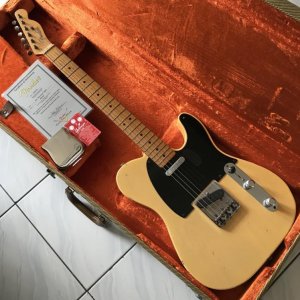 2003 FENDER CUSTOM SHOP 1951 NOCASTER RELIC BLONDE-100118-1B.jpg