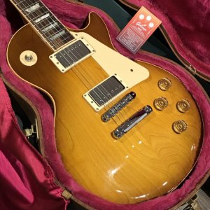 1993 GIBSON USA LP STANDARD HONEY BURST-280619-1A.jpg