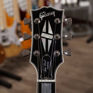 (USED) 2008 GIBSON CUSTOM SHOP LES PAUL CUSTOM SILVERBURST-3A.jpg