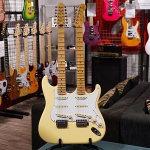 (USED) 1994 FENDER JAPAN CUSTOM SHOP YNGWIE MALMSTEEN DOUBLE NECK STRATOCASTER STW-230YM VINTAGE.jpg