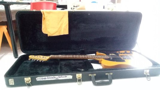 Partscaster Telecaster 52’s Replica of Fender 2.jpg