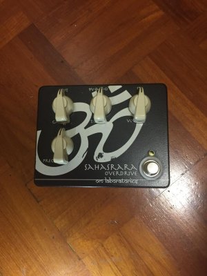 WTS OM Labs Sahasrara Overdrive | SOFT - It's Music in Singapore