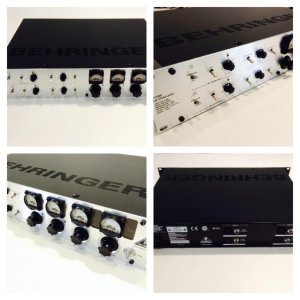 Behringer T1953 Tube Ultragain.jpg Behringer T1953 Tube Ultragain.jpg