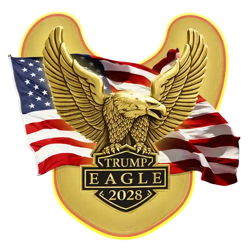 Trump Eagle Badge Review 2026: Is It Legit or a Scam? - Podcast on Firstory